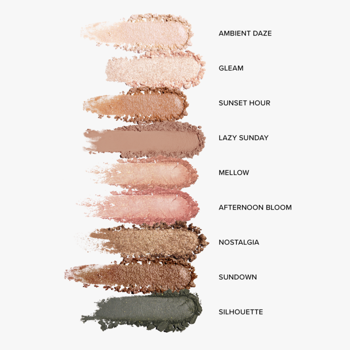 [DEAR DAHLIA] BLOOMING EDITION Garden of Light Palette 9.7g #Dusk - Skynkorea