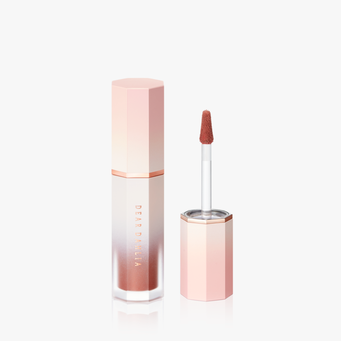 [DEAR DAHLIA] BLOOMING EDITION Petal Touch Plumping Lip Velour 3.8g #Whisper - Skynkorea