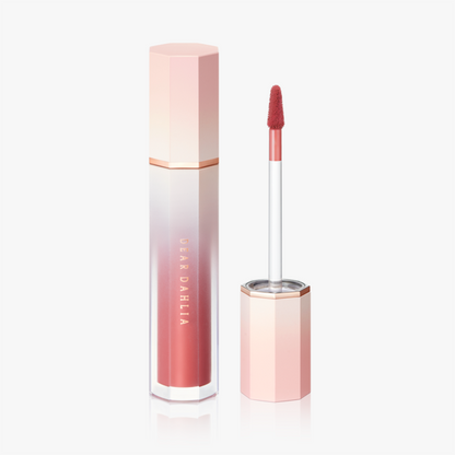 [DEAR DAHLIA] BLOOMING EDITION Satin Glow Lip Stain 5.5g #03 Adore - Skynkorea