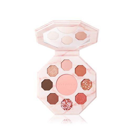 [DEAR DAHLIA] BLOOMING EDITION Secret Garden Palette 9.8g #01 Tea Party - Skynkorea
