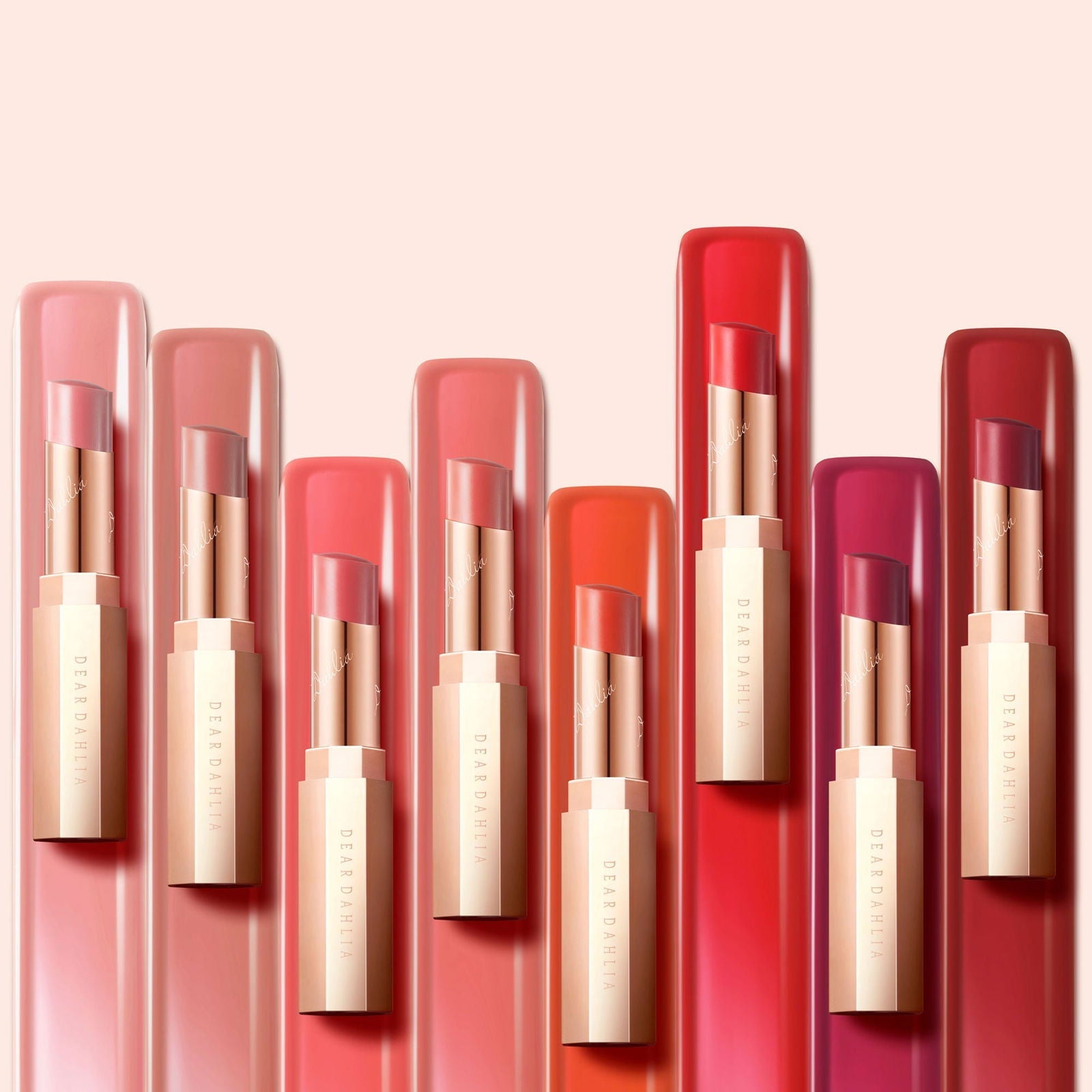 DEAR DAHLIA Blooming Edition Lip Paradise Color Balm - Skynkorea