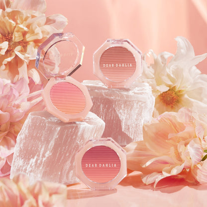DEAR DAHLIA Blooming Edition Paradise Soft Dream Blush - Skynkorea