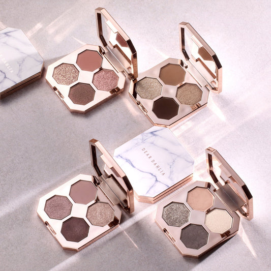 DEAR DAHLIA Dream Velvet Eyeshadow Palette - Skynkorea