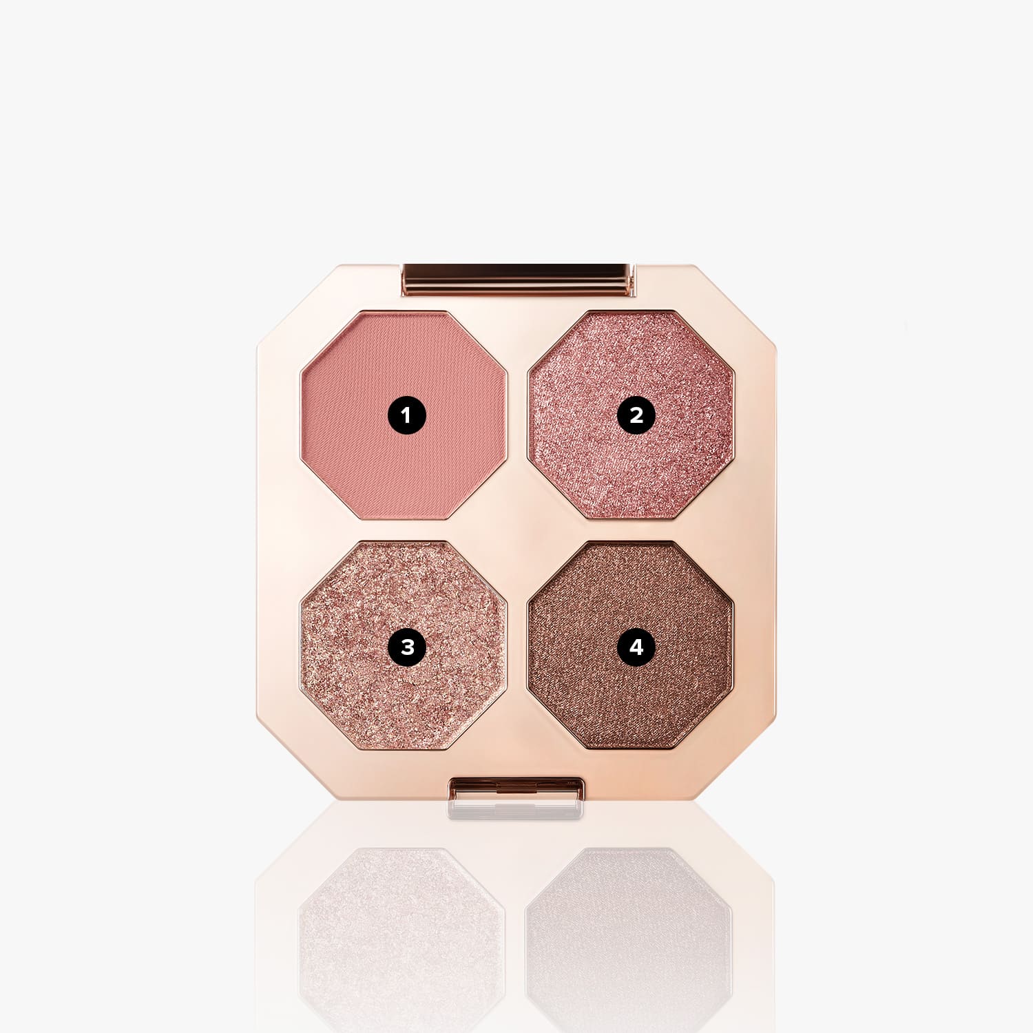 DEAR DAHLIA Dream Velvet Eyeshadow Palette - Skynkorea