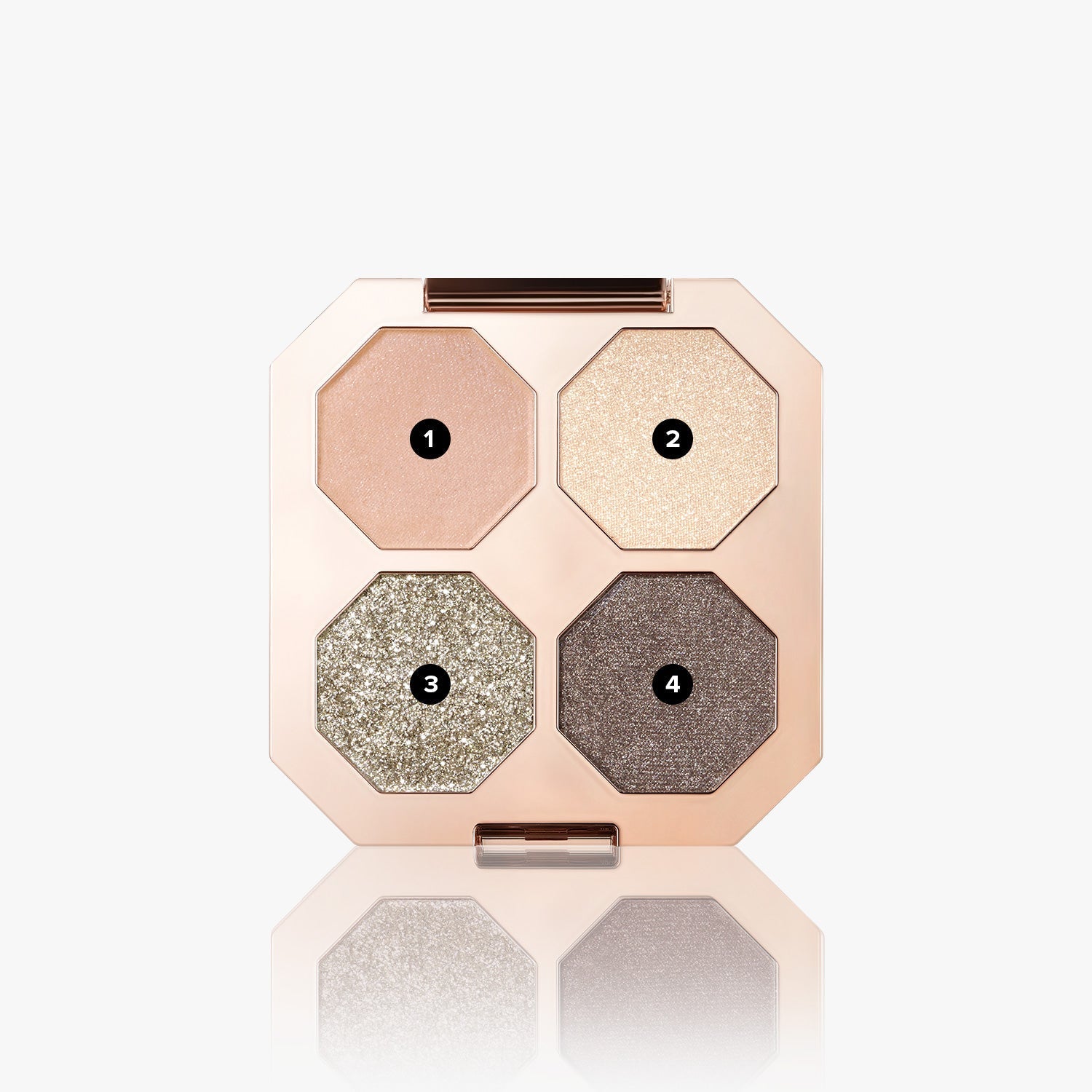 DEAR DAHLIA Dream Velvet Eyeshadow Palette - Skynkorea