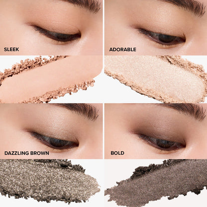 DEAR DAHLIA Dream Velvet Eyeshadow Palette - Skynkorea