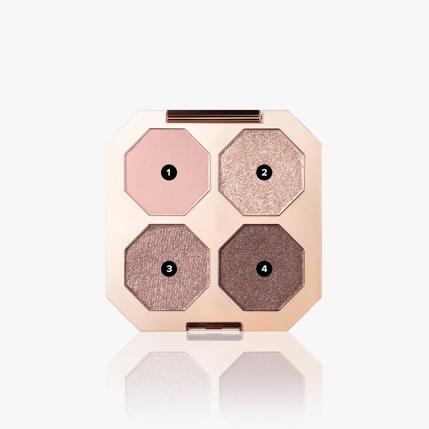 DEAR DAHLIA Dream Velvet Eyeshadow Palette - Skynkorea