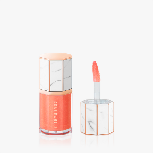 [DEAR DAHLIA] Paradise Aurora Shine Lip Treatment 6.5ml #05 Bronze Sky - Skynkorea