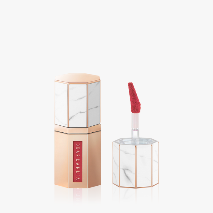 [DEAR DAHLIA] Paradise Dream Velvet Lip Mousse 6.5ml #06 Sangria - Skynkorea