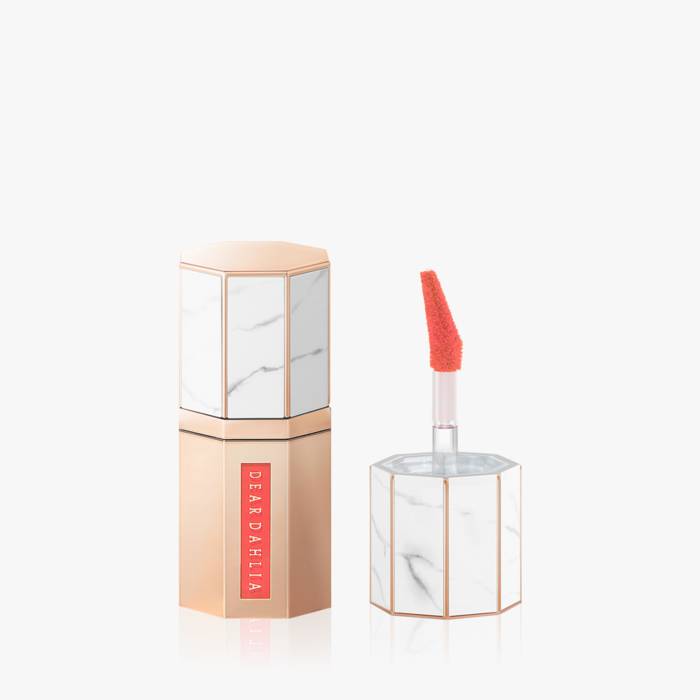 [DEAR DAHLIA] Paradise Dream Velvet Lip Mousse 6.5ml #09 Guava - Skynkorea