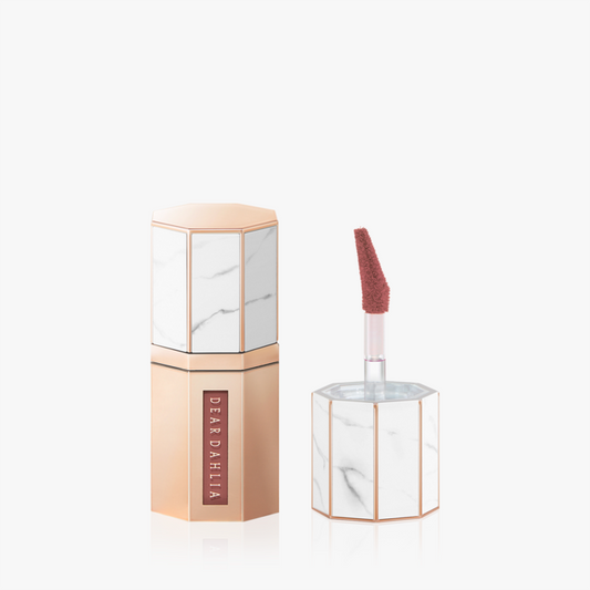 [DEAR DAHLIA] Paradise Dream Velvet Lip Mousse 6.5ml #15 Button - Skynkorea