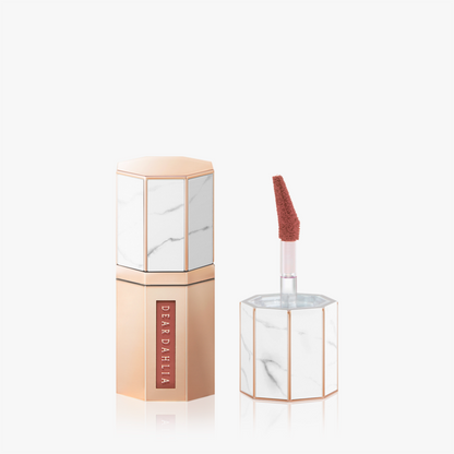[DEAR DAHLIA] Paradise Dream Velvet Lip Mousse 6.5ml #17 Cosy - Skynkorea