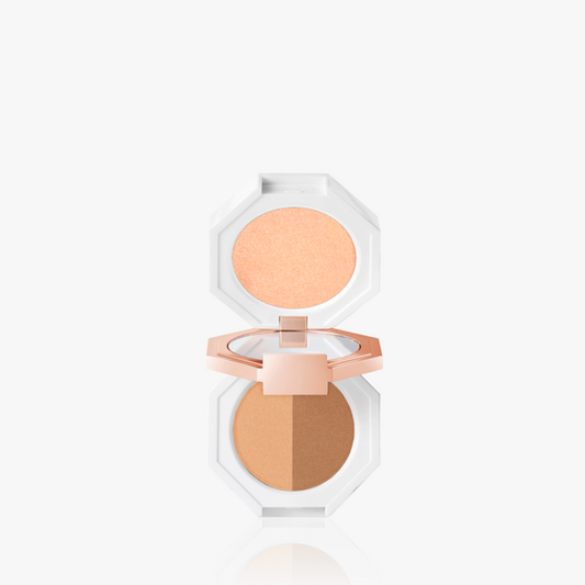 [DEAR DAHLIA] Paradise Dual Palette 4g #05 Caramel Slice - Skynkorea