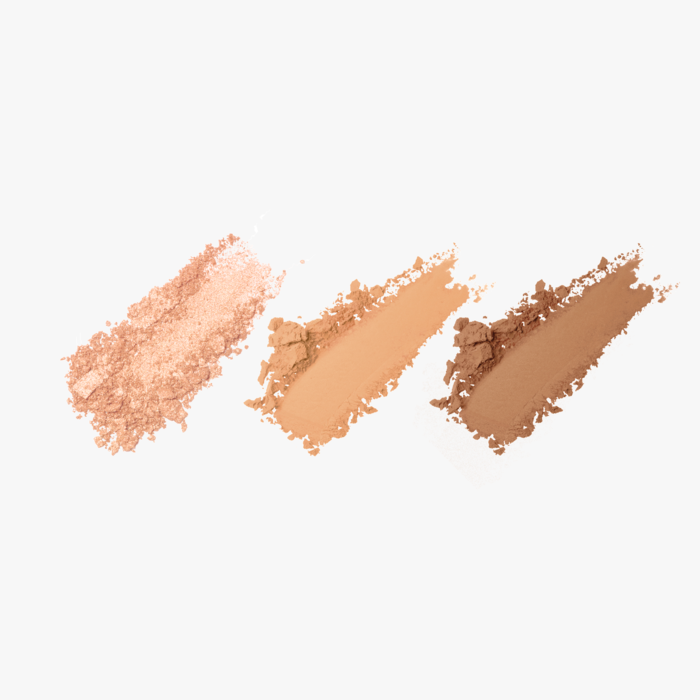 [DEAR DAHLIA] Paradise Dual Palette 4g #05 Caramel Slice - Skynkorea