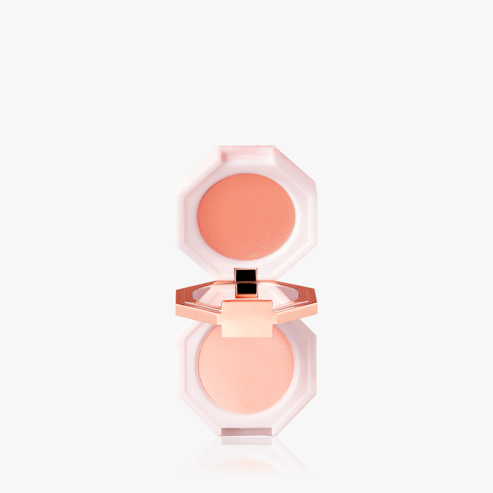 [DEAR DAHLIA] Paradise Dual Palette Blusher Duo 4g #01 Fair Lady - Skynkorea