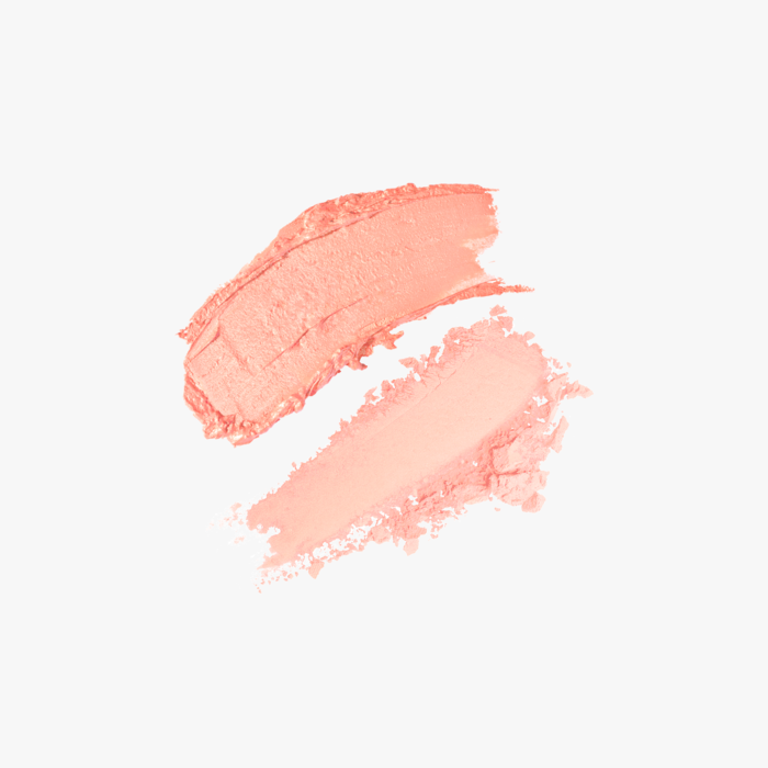 [DEAR DAHLIA] Paradise Dual Palette Blusher Duo 4g #01 Fair Lady - Skynkorea