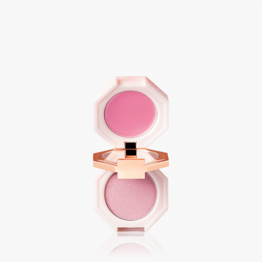 [DEAR DAHLIA] Paradise Dual Palette Blusher Duo 4g #02 Petal Princess - Skynkorea