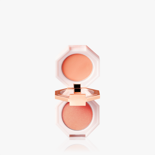 [DEAR DAHLIA] Paradise Dual Palette Blusher Duo 4g #03 Candy Castle - Skynkorea