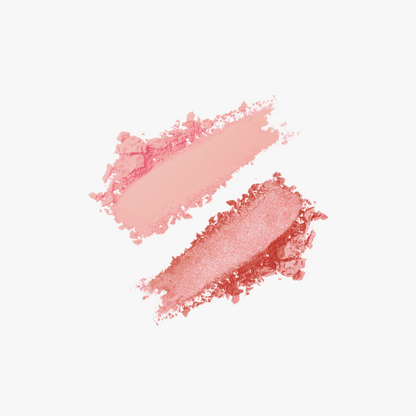 [DEAR DAHLIA] Paradise Dual Palette Blusher Duo 4g #04 Blossom Palace - Skynkorea