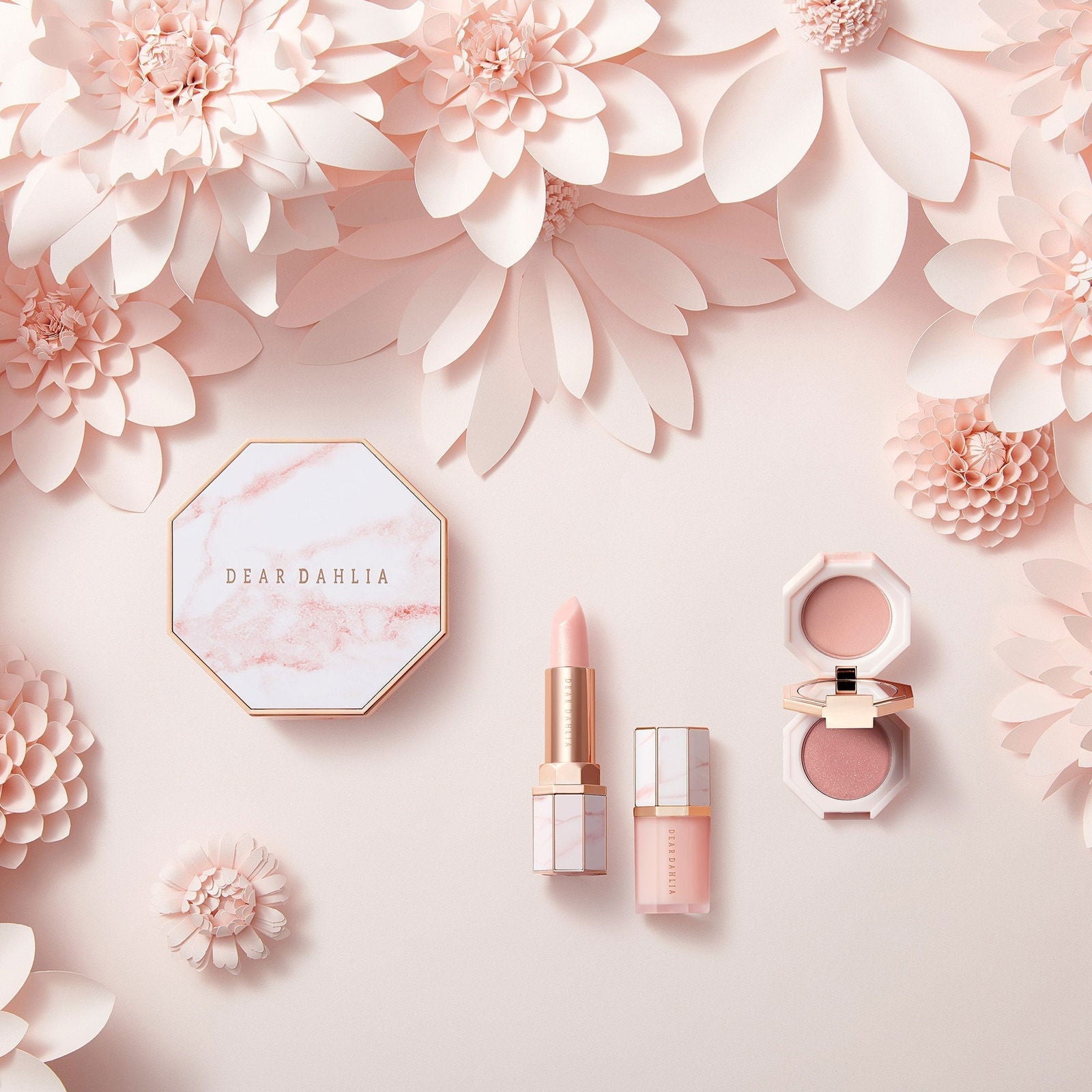 DEAR DAHLIA Paradise Tinted Blooming Balm - Skynkorea