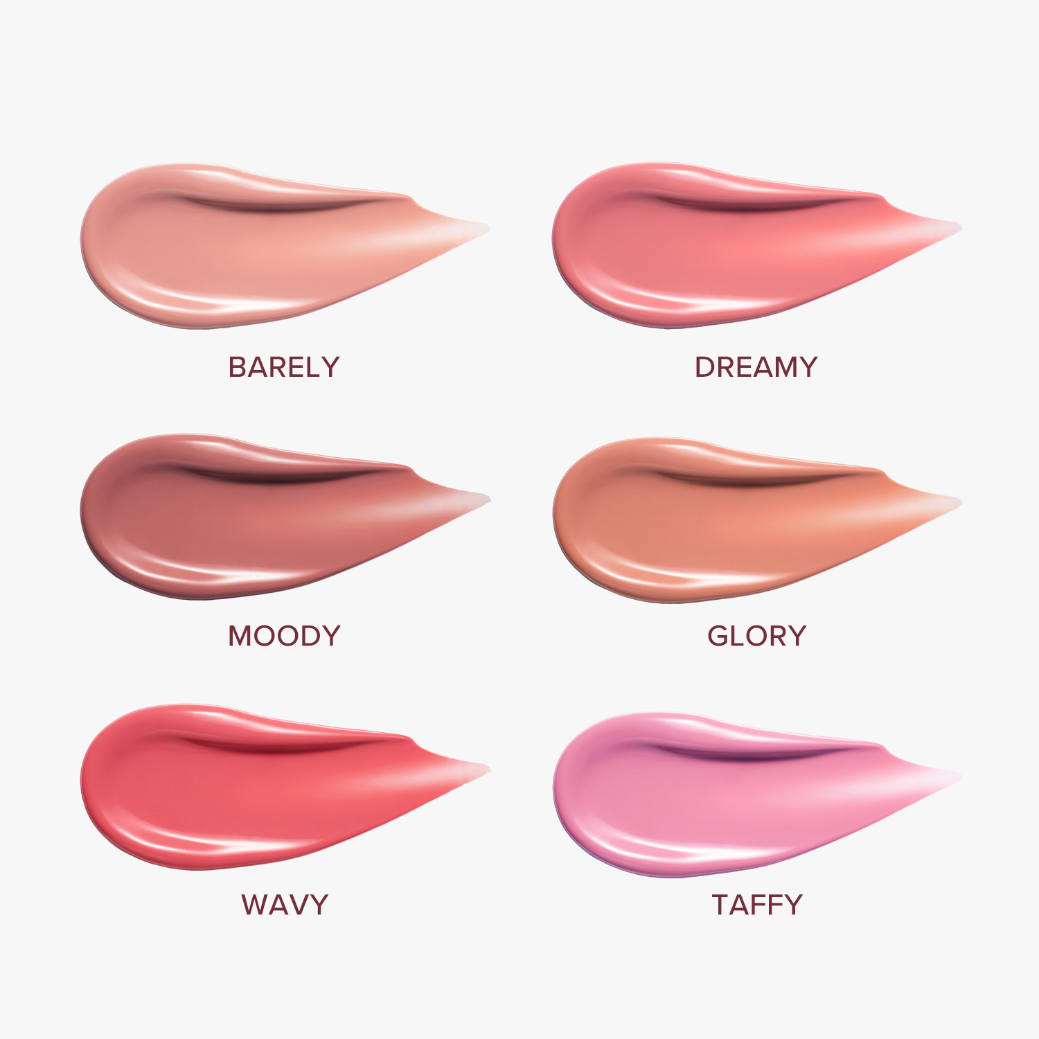 DEAR DAHLIA Petal Drop Liquid Blush - Skynkorea