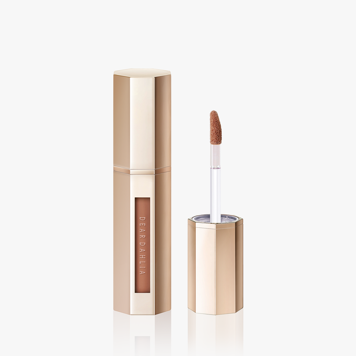 [DEAR DAHLIA] Sensuous Matte Lip Suit 4ml #01 Naked - Skynkorea