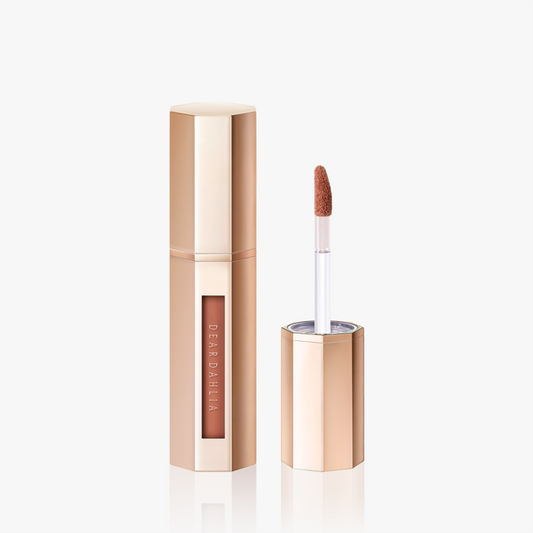 [DEAR DAHLIA] Sensuous Matte Lip Suit 4ml #06 Raw - Skynkorea