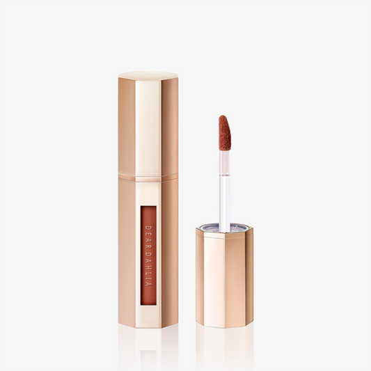 [DEAR DAHLIA] Sensuous Matte Lip Suit 4ml #07 Confident - Skynkorea