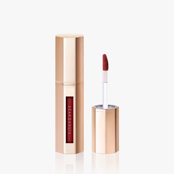 [DEAR DAHLIA] Sensuous Matte Lip Suit 4ml #08 Passionate - Skynkorea