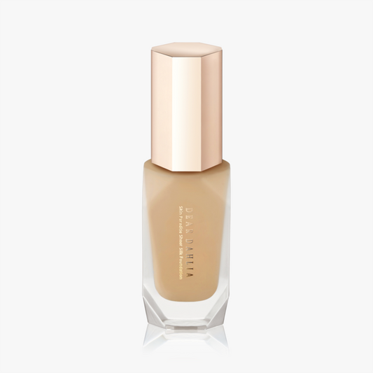 [DEAR DAHLIA] Skin Paradise Sheer Silk Foundation 30ml [Beige Tone-7 Colors] - Skynkorea