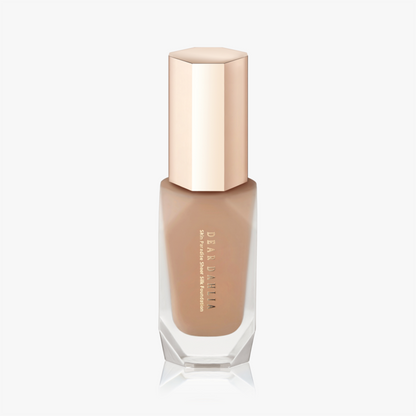 [DEAR DAHLIA] Skin Paradise Sheer Silk Foundation 30ml [Beige Tone-7 Colors] - Skynkorea