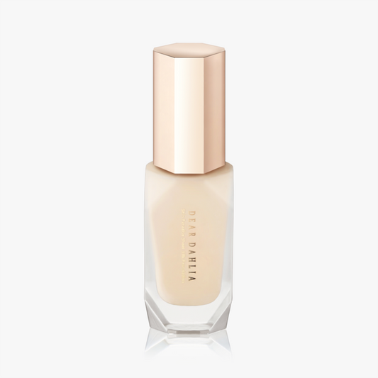 [DEAR DAHLIA] Skin Paradise Sheer Silk Foundation 30ml [Fair Tone-7 Colors] - Skynkorea