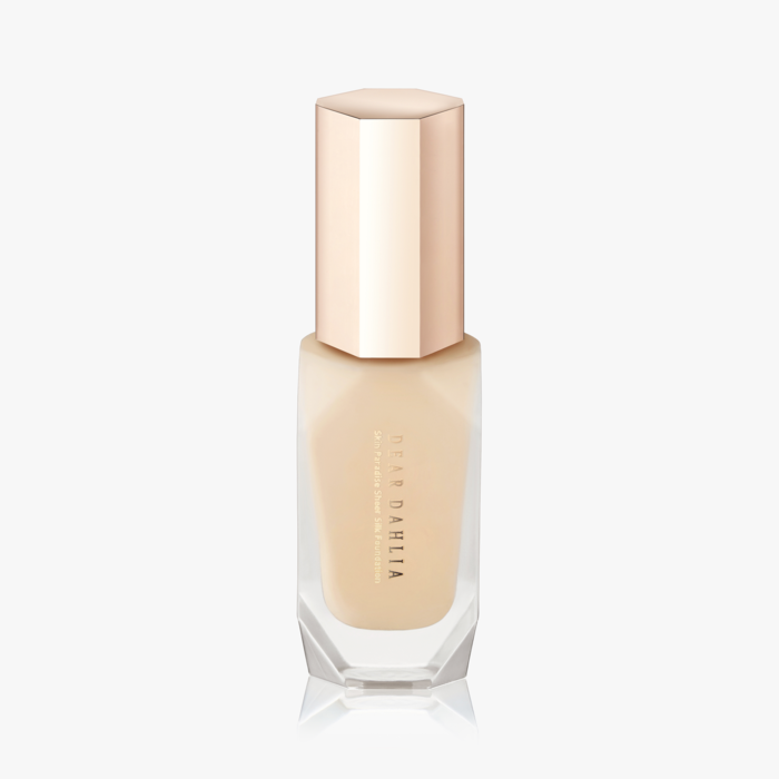[DEAR DAHLIA] Skin Paradise Sheer Silk Foundation 30ml [Fair Tone-7 Colors] - Skynkorea