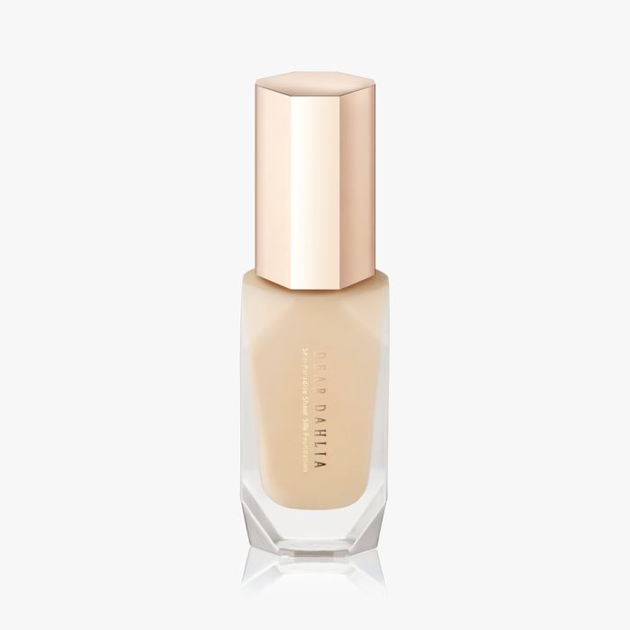 [DEAR DAHLIA] Skin Paradise Sheer Silk Foundation 30ml [Fair Tone-7 Colors] - Skynkorea