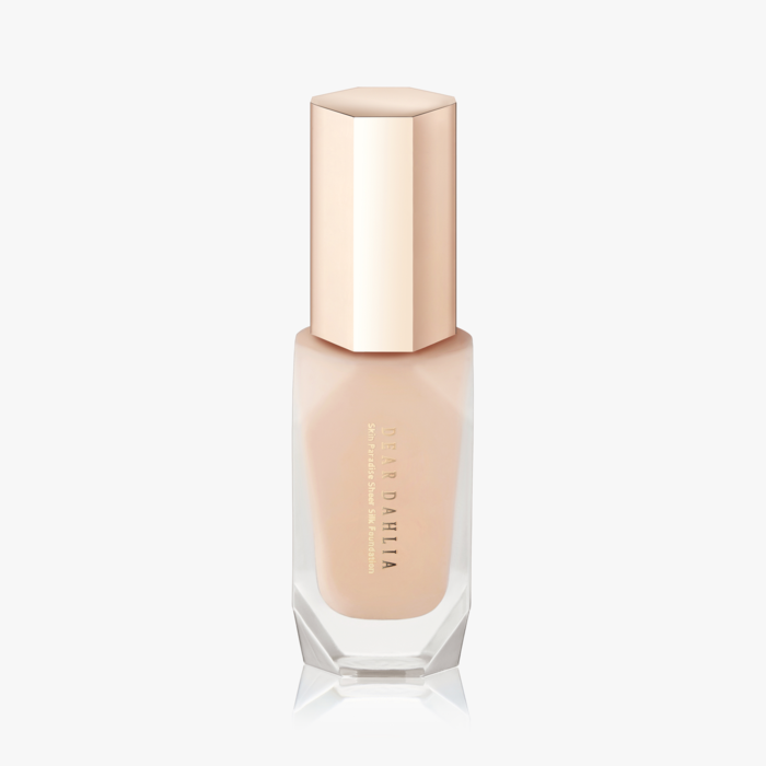 [DEAR DAHLIA] Skin Paradise Sheer Silk Foundation 30ml [Fair Tone-7 Colors] - Skynkorea