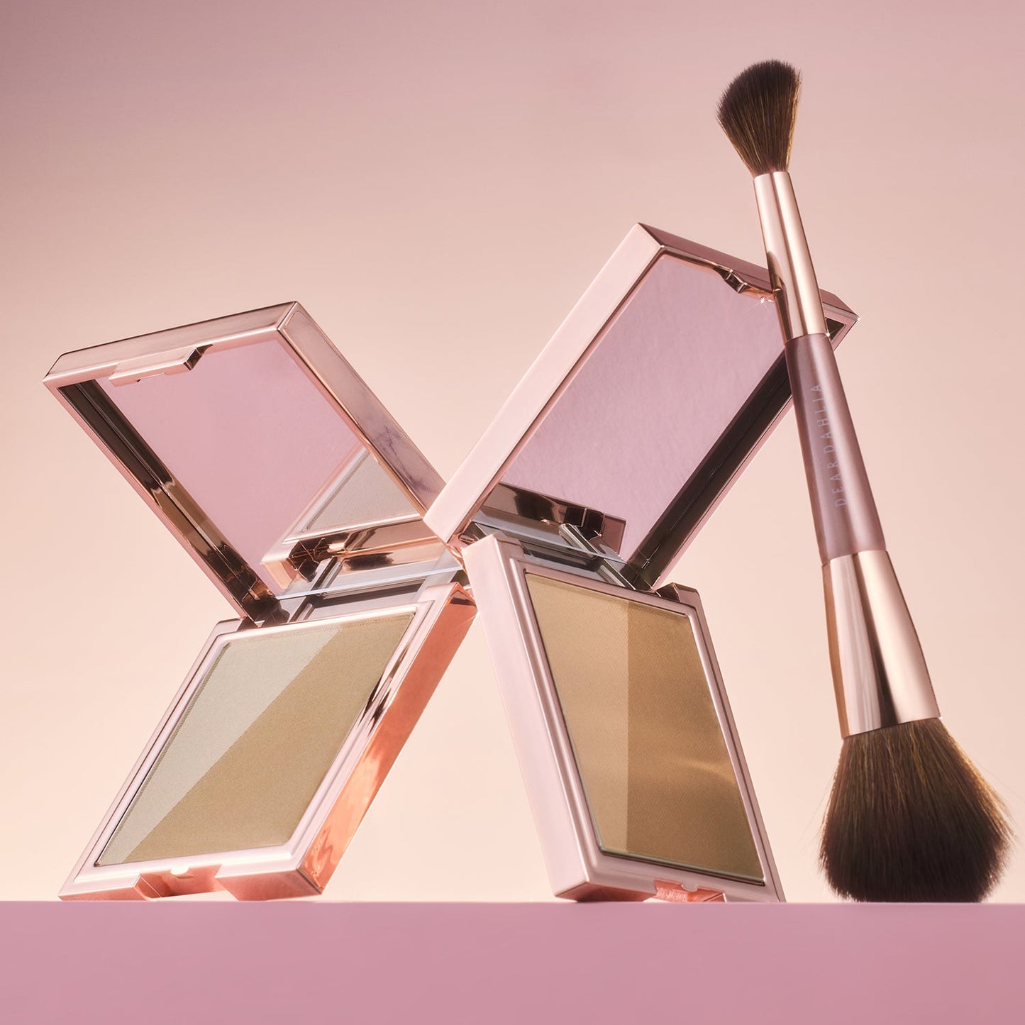 DEAR DAHLIA Skin Silhouette Contour Duo - Skynkorea