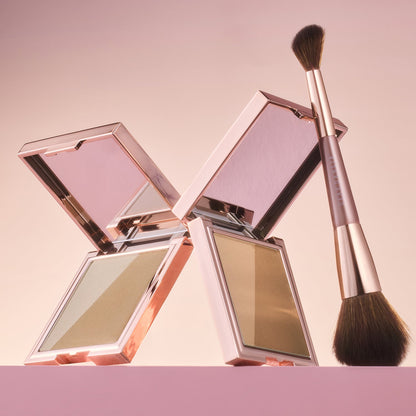 DEAR DAHLIA Skin Silhouette Contour Duo - Skynkorea