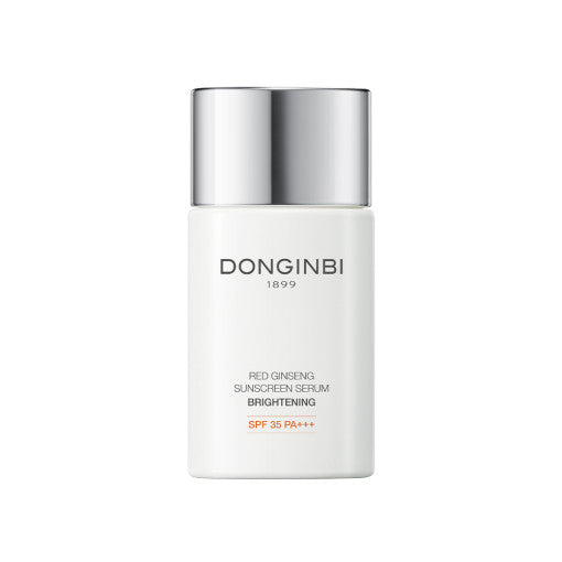 DONGINBI Red Gingseng Sunscreen Serum Brightening 50ml SPF35 PA+++ - Skynkorea