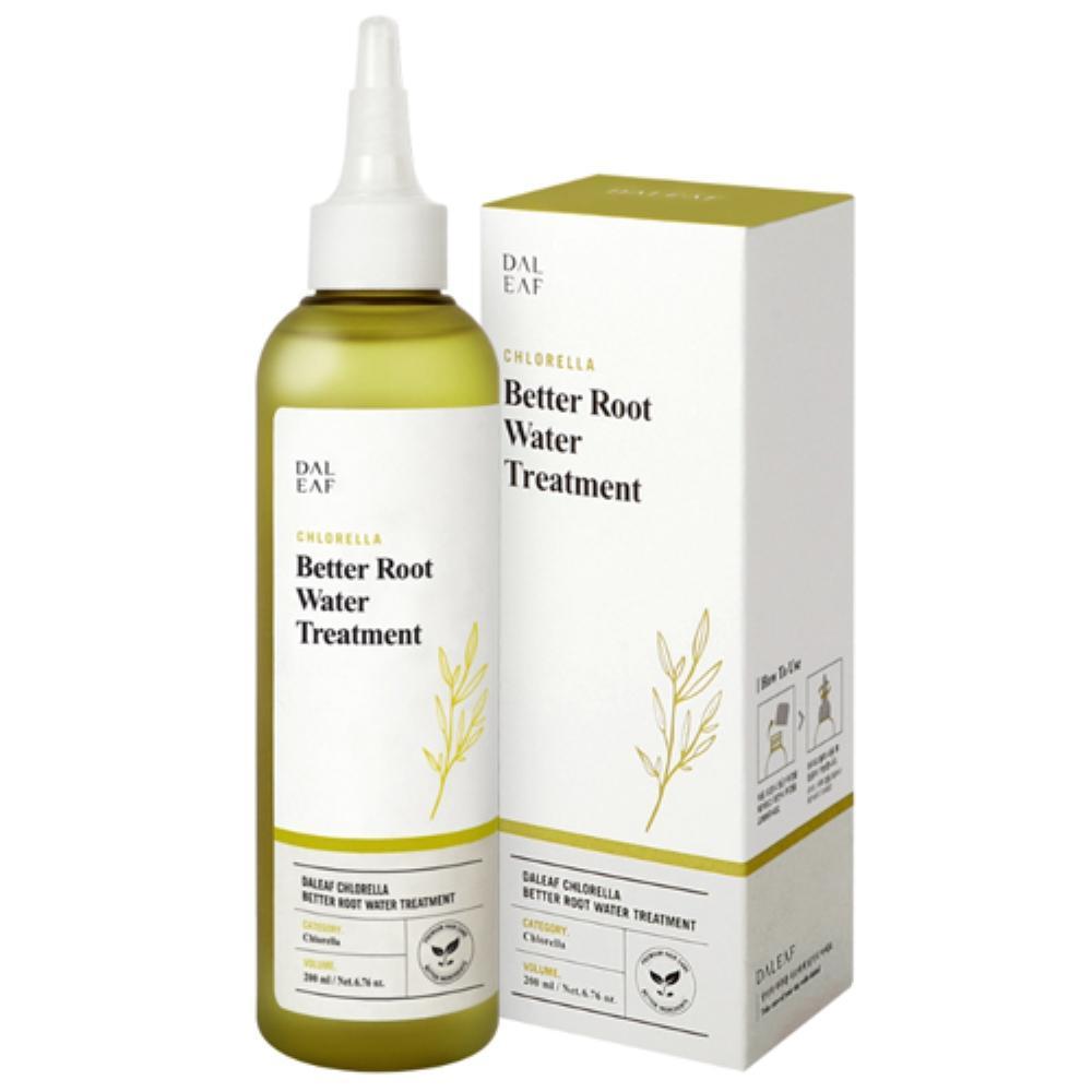 Daleaf Chlorella Better Root Water Treatment 200ml - Skynkorea