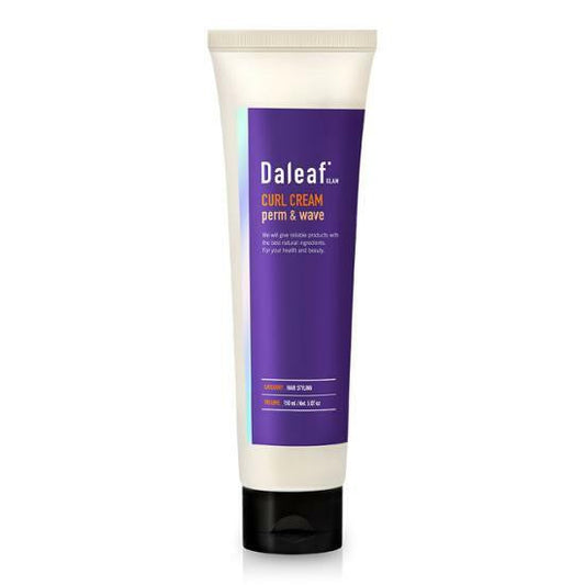 Daleaf Glam Curl Cream Perm & Wave 150ml - Skynkorea