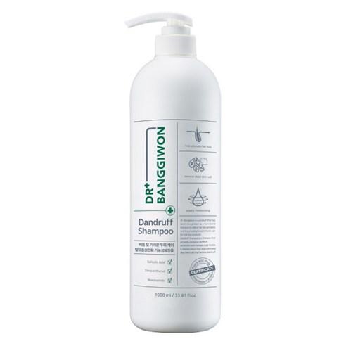 Dr.BANGGIWON Dandruff Shampoo 1000ml | Dandruff Care Prevent hair loss - Skynkorea