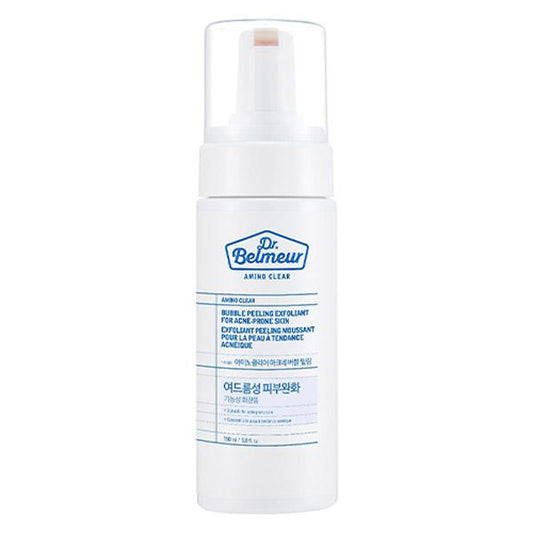 Dr.Belmeur Amino Clear Acne Bubble Peeling 150ml - Skynkorea