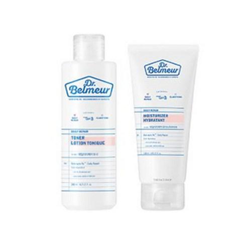 Dr.Belmeur Daily Repair Skin Care Cosmetic 2 Set - Skynkorea