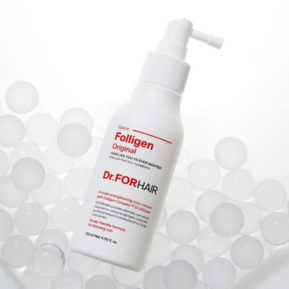 Dr.FORHAIR Folligen Tonic 120ml - Skynkorea