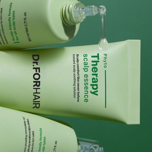 Dr.FORHAIR Phyto Therapy Scalp Essence 80ml - Skynkorea