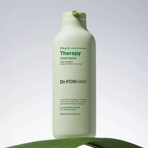 Dr.FORHAIR Phyto Therapy Shampoo 500ml - Skynkorea