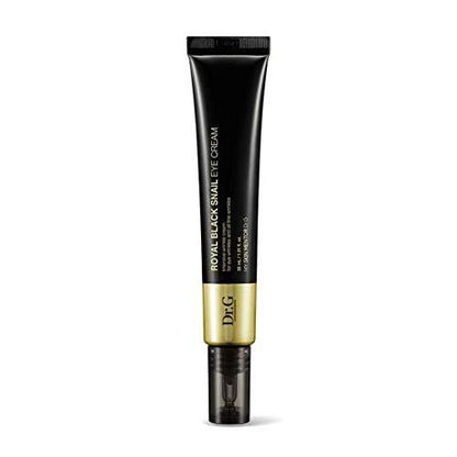 Dr.G Royal Black Snail Eye Cream 30ml - Skynkorea