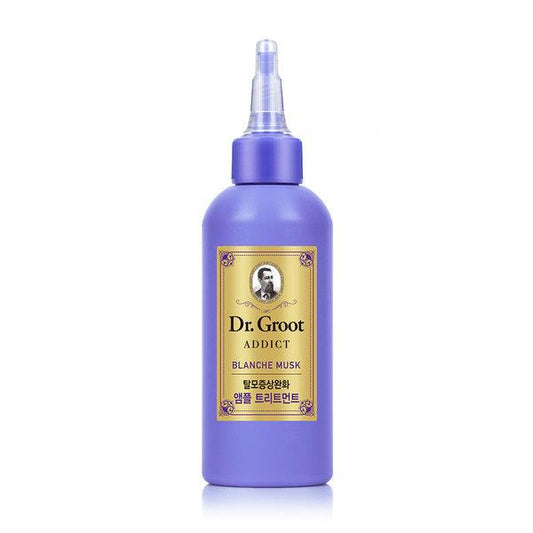 Dr.Groot Addict Ampoule Treatment 180ml #Blanche Musk - Skynkorea