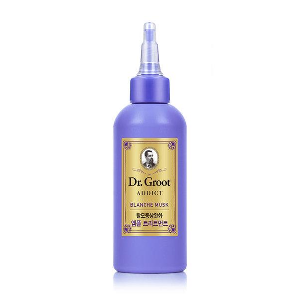 Dr.Groot Addict Ampoule Treatment 180ml #Blanche Musk - Skynkorea