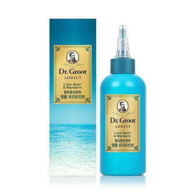 Dr.Groot Addict Ampoule Treatment 180ml #Lime Basil & Mandarin - Skynkorea